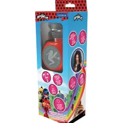 Miraculous Bluetooth Karaoke Microphone