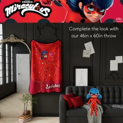Miraculous Cuddle Pillow
