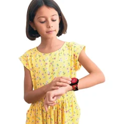 Miraculous Digital Projection Watch