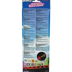 Miraculous Digital Projection Watch