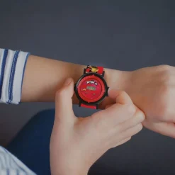 Miraculous Digital Projection Watch