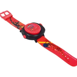 Miraculous Digital Projection Watch