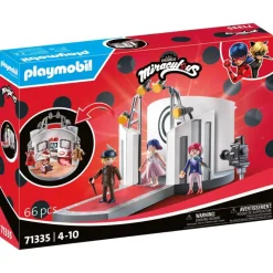 Miraculous: Fashion Show in Paris Playset