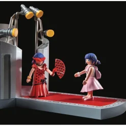 Miraculous: Fashion Show in Paris Playset