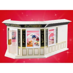 Miraculous: French Bakery Playset