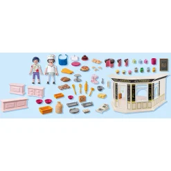 Miraculous: French Bakery Playset