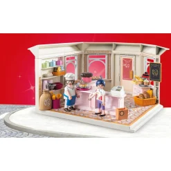 Miraculous: French Bakery Playset