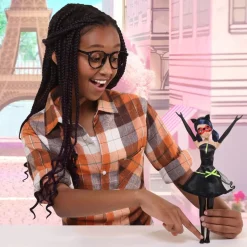 Miraculous Ladybug Hero Switch Transformation Doll 10"