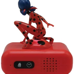 Miraculous Light Character Radio Alarm Clock