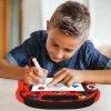 Miraculous Magnetic Multicolor Drawing Board with Accessories