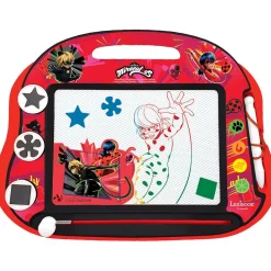 Miraculous Magnetic Multicolor Drawing Board with Accessories