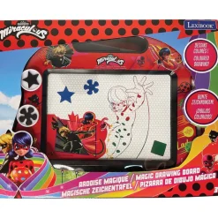 Miraculous Magnetic Multicolor Drawing Board with Accessories