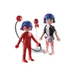 Miraculous: Marinette & Ladybug Playset