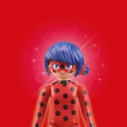 Miraculous: Marinette & Ladybug Playset