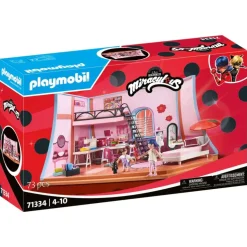 Miraculous: Marinette's Loft Playset