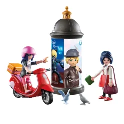 Miraculous: Paris Scooter Ride Playset