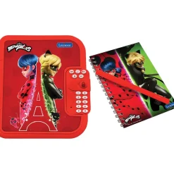 Miraculous Secret Safe Electronic Notebook