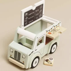 Mobile Café Van