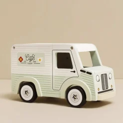 Mobile Café Van