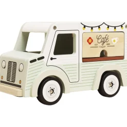 Mobile Café Van