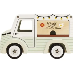 Mobile Café Van