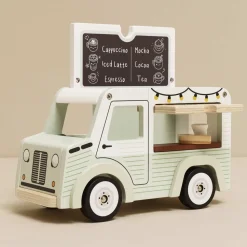 Mobile Café Van