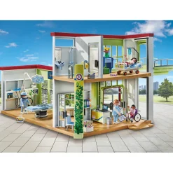 Modern Hospital Playset