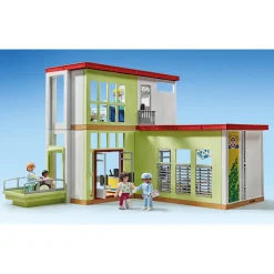 Modern Hospital Playset
