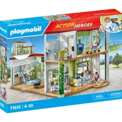 Modern Hospital Playset