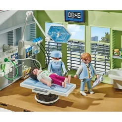 Modern Hospital Playset