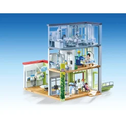 Modern Hospital Playset