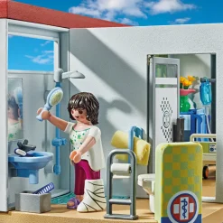 Modern Hospital Playset