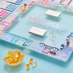 Monopoly Aura Glass Edition