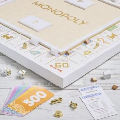 Monopoly Bianco Edition