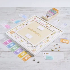 Monopoly Bianco Edition