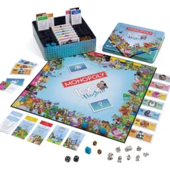Monopoly Hasbro 100th Anniversary Edition