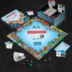 Monopoly Hasbro 100th Anniversary Edition