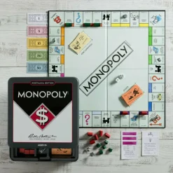 Monopoly Nostalgia Tin