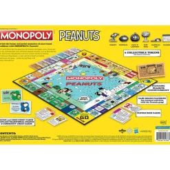 MONOPOLY: Peanuts