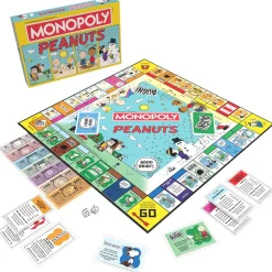MONOPOLY: Peanuts