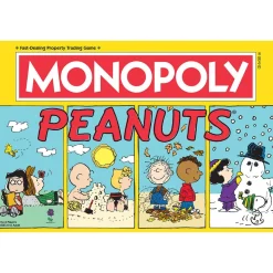 MONOPOLY: Peanuts