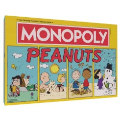 MONOPOLY: Peanuts