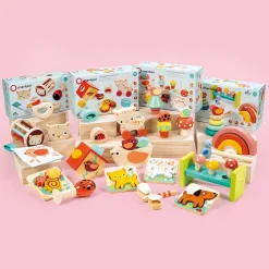 18 Months Garden Playtime Set