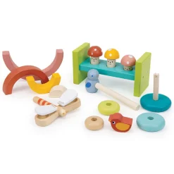 18 Months Garden Playtime Set
