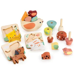 24 Months Garden Playtime Set