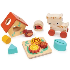 12 Months Garden Playtime Set
