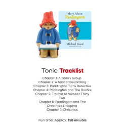 More About Paddington Tonie