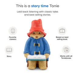 More About Paddington Tonie