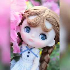 Mori Lolli - Country Whisper Doll