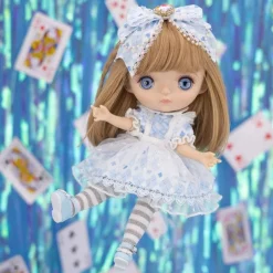 Mori Lolli - Fairy Tale Adventures Alice Doll